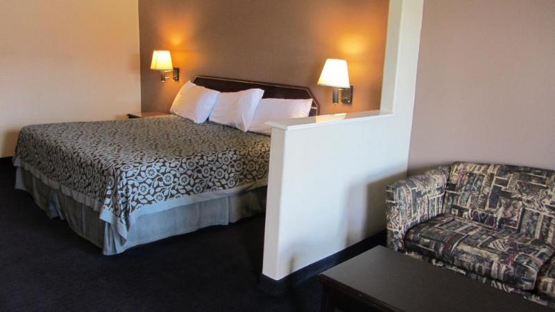 Days Inn & Suites By Wyndham Houston North - Spring Exterior foto